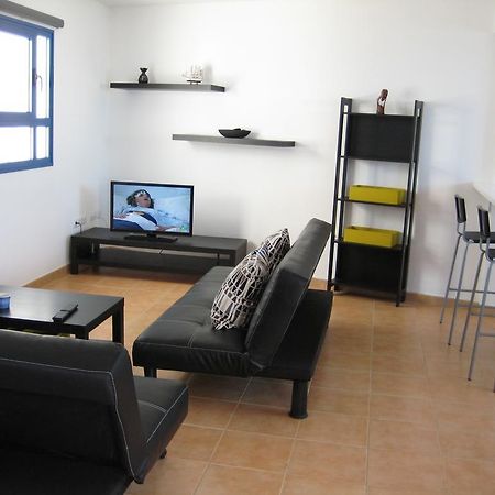 Mirador Del Roque Apartman Orzola Kültér fotó