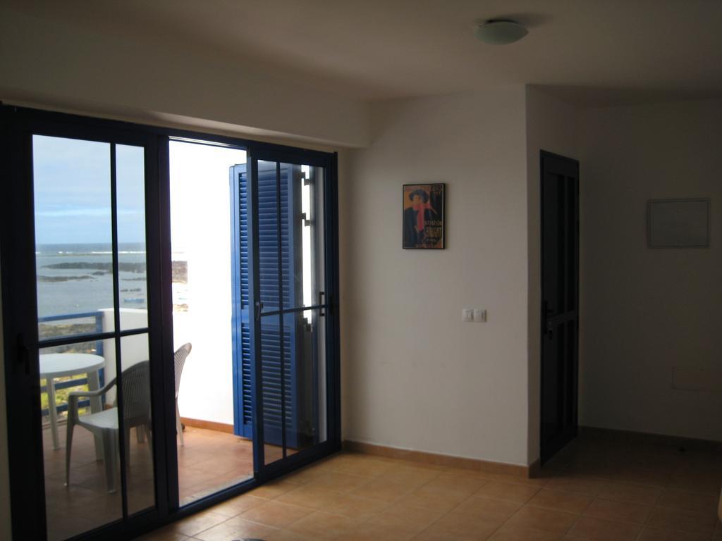 Mirador Del Roque Apartman Orzola Kültér fotó