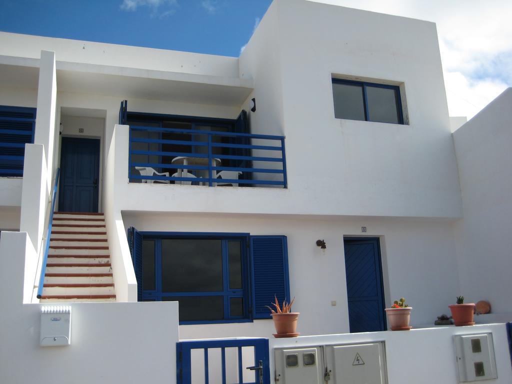 Mirador Del Roque Apartman Orzola Kültér fotó