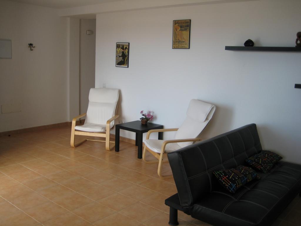 Mirador Del Roque Apartman Orzola Kültér fotó