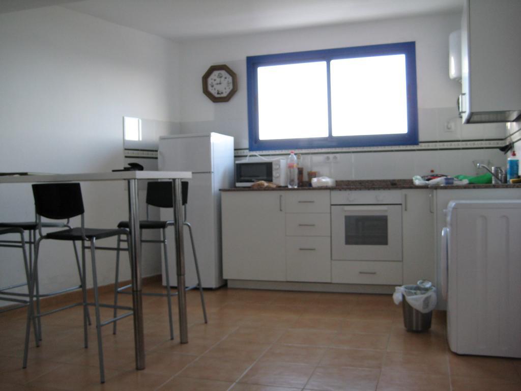 Mirador Del Roque Apartman Orzola Kültér fotó