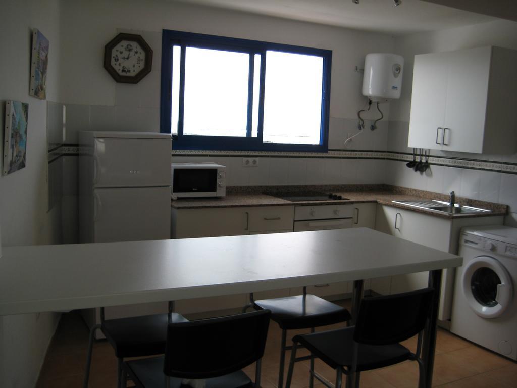 Mirador Del Roque Apartman Orzola Kültér fotó