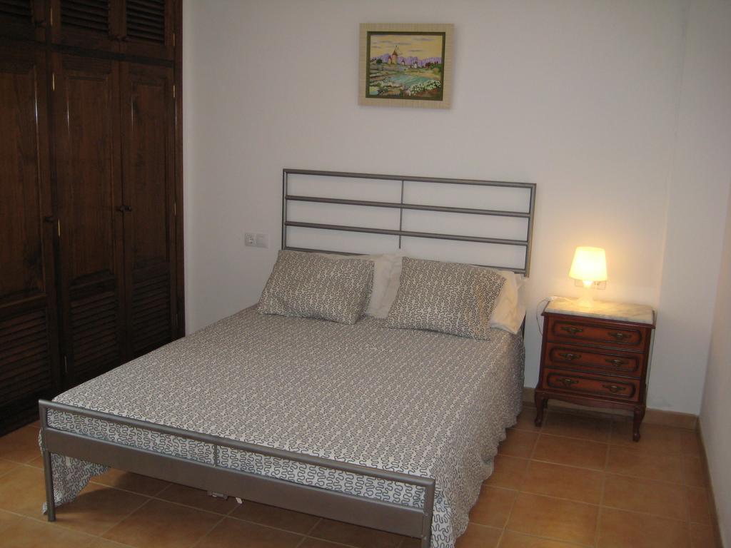 Mirador Del Roque Apartman Orzola Kültér fotó