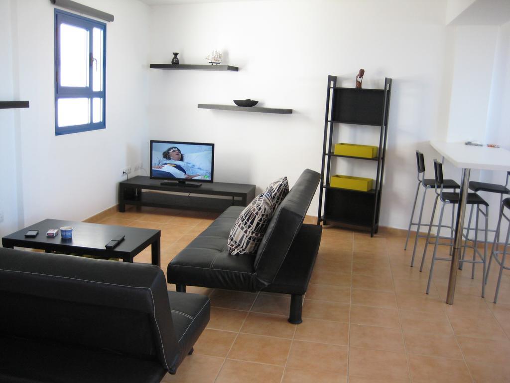 Mirador Del Roque Apartman Orzola Kültér fotó